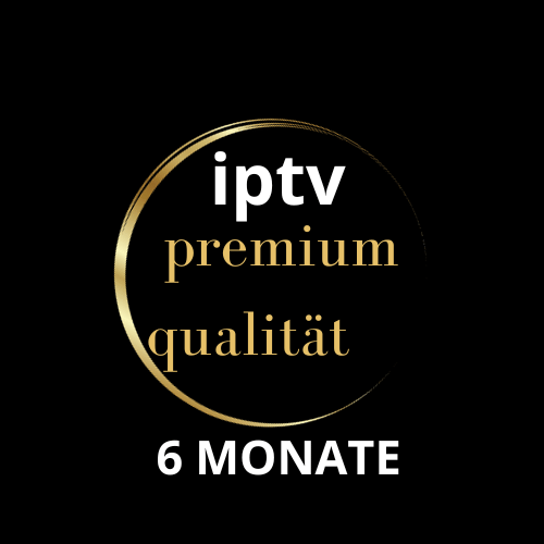 IPTV 6 Monate